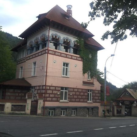 Casa De Odihna Sinaia Hotel Exterior photo