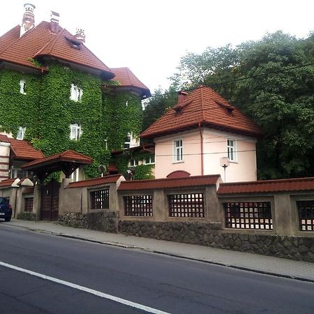 Casa De Odihna Sinaia Hotel Exterior photo