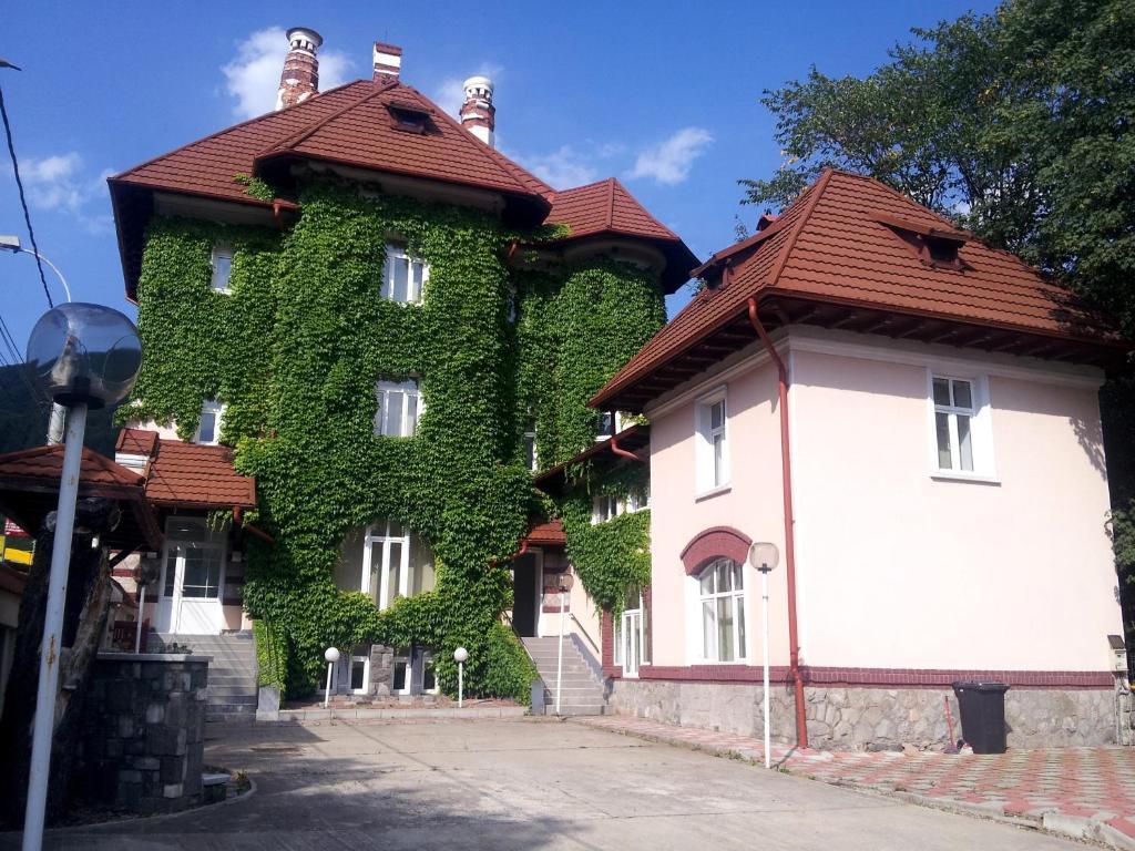 Casa De Odihna Sinaia Hotel Exterior photo