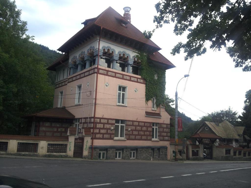 Casa De Odihna Sinaia Hotel Exterior photo