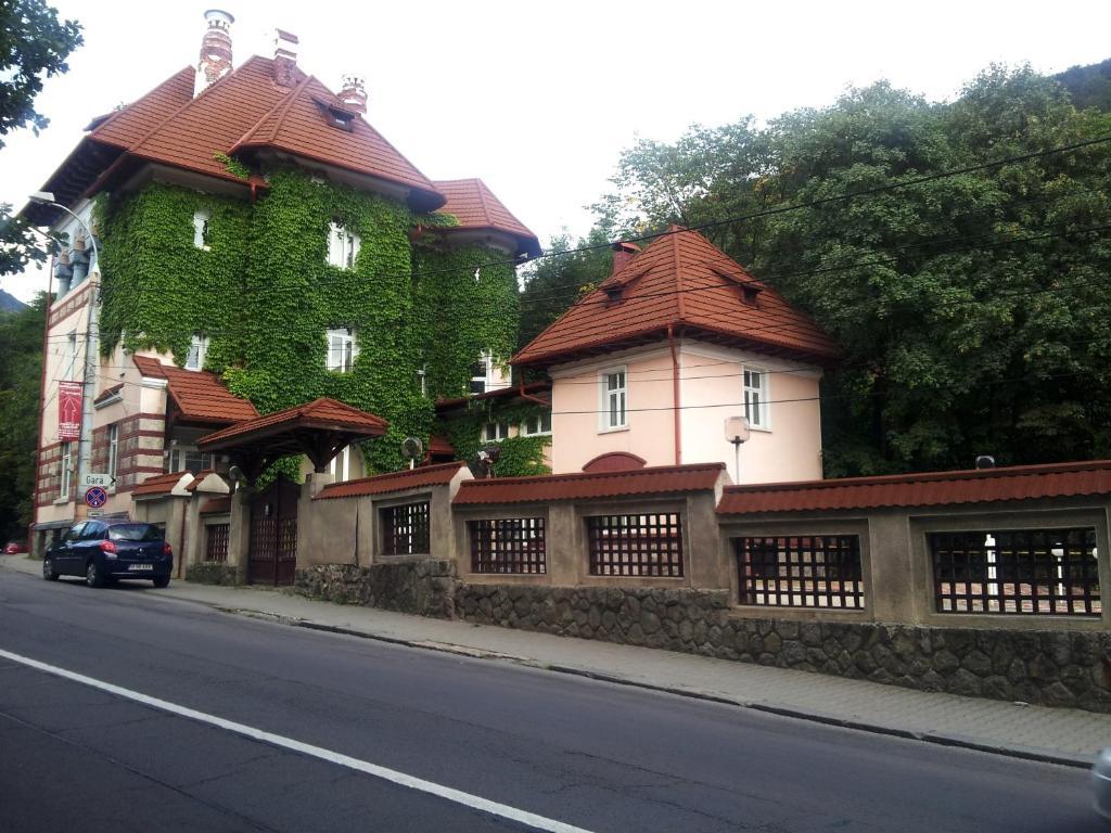 Casa De Odihna Sinaia Hotel Exterior photo