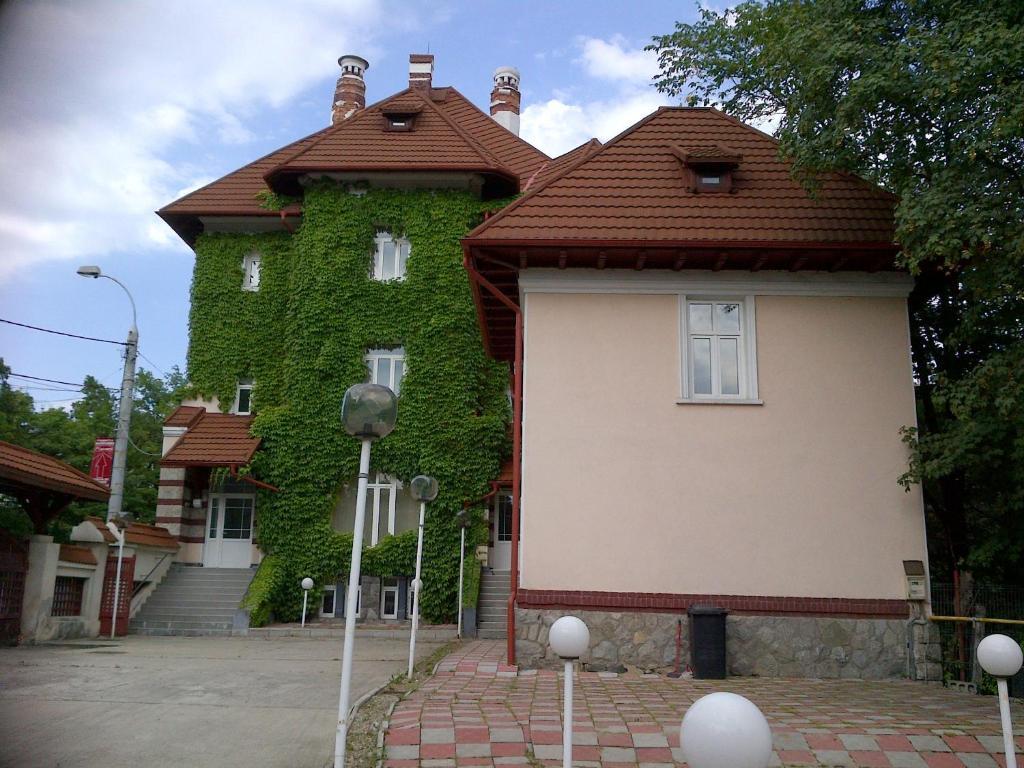 Casa De Odihna Sinaia Hotel Exterior photo