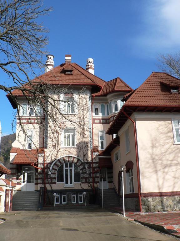 Casa De Odihna Sinaia Hotel Exterior photo